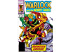 Comic Books Marvel Comics - Warlock and the Infinity Watch 015 - 5941 - Cardboard Memories Inc.