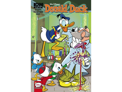 Comic Books IDW Comics - Donald Duck 002 (Cond. VF-) 5374 - Cardboard Memories Inc.