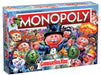 Board Games Usaopoly - Monopoly - Garbage Pail Kids 35th Anniversary Collectors Edition - Cardboard Memories Inc.