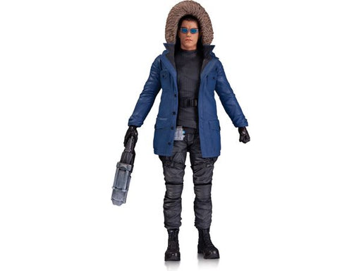 Action Figures and Toys DC - Collectibles DC Comics - The Flash - Captain Cold - Cardboard Memories Inc.
