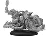 Collectible Miniature Games Privateer Press - Riot Quest - Scout Helga on Wheels - PIP 63023 - Cardboard Memories Inc.