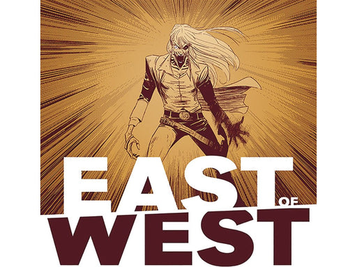 Comic Books Image Comics - East of West 044 (Cond. VF-) - 11954 - Cardboard Memories Inc.