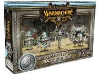 Collectible Miniature Games Privateer Press - Warmachine - Convergence of Cyriss - Battlegroup - PIP 36000 - Cardboard Memories Inc.