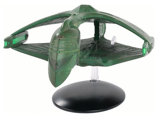 Trading Card Games Eaglemoss Hero Collector - Star Trek - Romulan Warbird - Cardboard Memories Inc.
