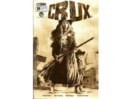 Comic Books CrossGen Comics - Crux 019 - 6673 - Cardboard Memories Inc.