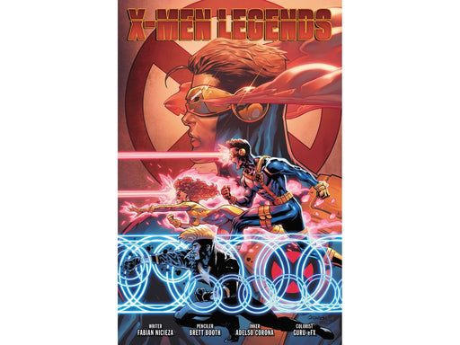 Comic Books, Hardcovers & Trade Paperbacks Marvel Comics - X-Men Legends 001 - Gleason Stormbreakers Variant Edition - 4807 - Cardboard Memories Inc.