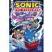 Comic Books IDW Comics - Sonic the Hedgehog 040 (Cond. VF-) - 11449 - Cardboard Memories Inc.