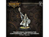Collectible Miniature Games Privateer Press - Warmachine - Convergence of Cyriss - Transverse Enumerator Unit - PIP 36025 - Cardboard Memories Inc.