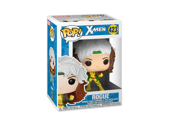 Action Figures and Toys POP! - Marvel - X-Men - Rogue - Cardboard Memories Inc.