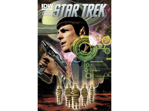 Comic Books IDW Comics - Star Trek 033 - 5231 - Cardboard Memories Inc.