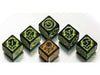 Dice Privateer Press - Warmachine - Cryx - Faction Dice - SPWA46 - Cardboard Memories Inc.