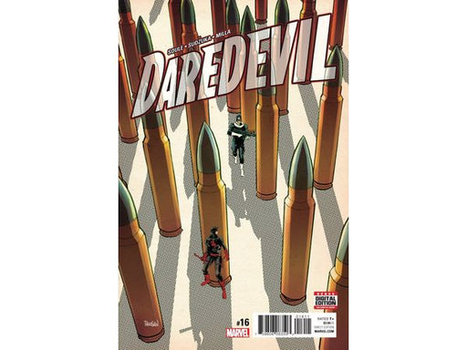 Comic Books Marvel Comics - Daredevil 016 - 4390 - Cardboard Memories Inc.