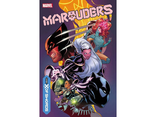 Comic Books Marvel Comics - Marauders 013 - XOS (Cond. VF-) - 12442 - Cardboard Memories Inc.