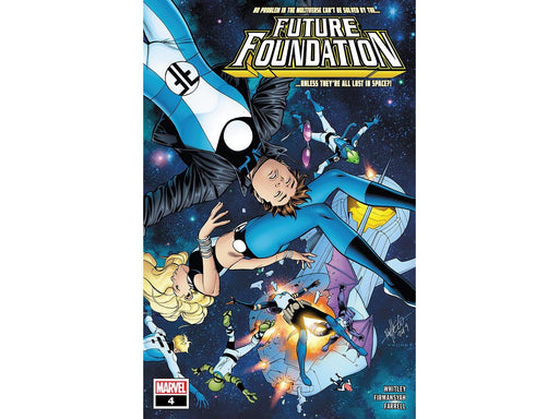 Comic Books Marvel Comics - Future Foundation (2019) 004 (Cond. VF-) - 4720 |
Cardboard Memories Inc.
75960609543800411