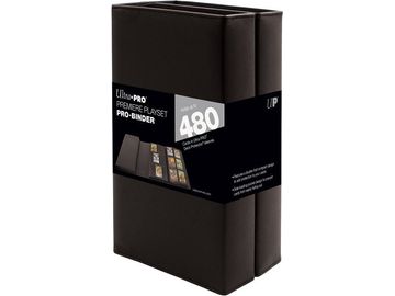 Supplies Ultra Pro - Premier Playset - Pro Binder - Cardboard Memories Inc.