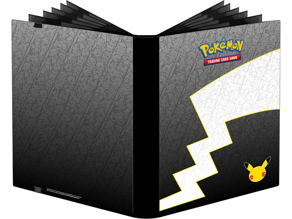 Trading Card Games Ultra Pro - Pokemon -  9 Pocket Portfolio Pro-Binder - Celebrations - Cardboard Memories Inc.