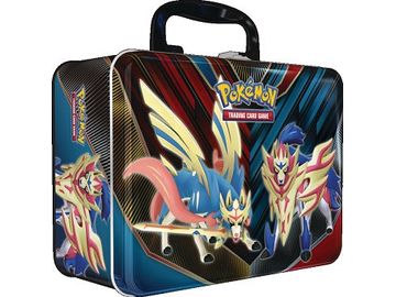 Trading Card Games Pokemon - Collector Chest Tin 2020 - Cardboard Memories Inc.