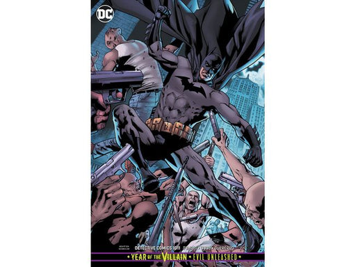 Comic Books DC Comics - Detective Comics 1011 - Variant Edition YOTV - 5631 - Cardboard Memories Inc.
