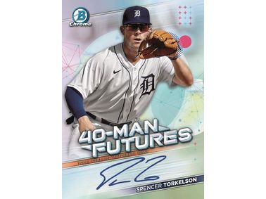 Sports Cards Topps - 2021 - Baseball - Bowman Chrome - Trading Card HTA Choice Box - Cardboard Memories Inc.