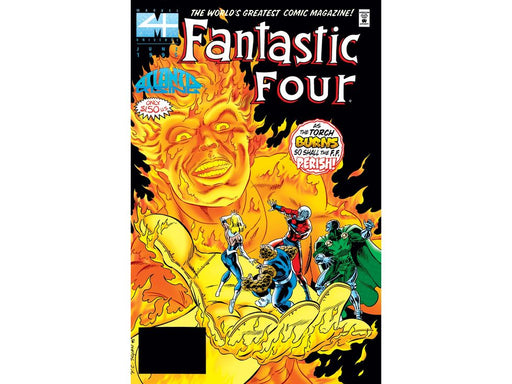 Comic Books Marvel Comics - Fantastic Four 401 - 6433 - Cardboard Memories Inc.