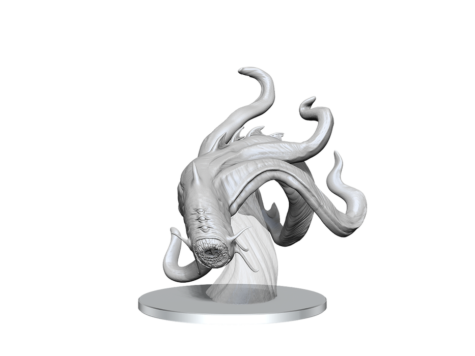 Role Playing Games Wizkids - Dungeons and Dragons - Unpainted Miniature - Nolzurs Marvellous Miniatures - Aboleth - 90258 - Cardboard Memories Inc.