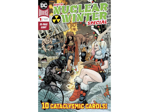 Comic Books DC Comics - DC's Nuclear Winter Special - 3853 - Cardboard Memories Inc.