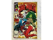 Comic Books Marvel Comics - Sensational She-Hulk 013 - 6511 - Cardboard Memories Inc.