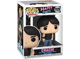 Action Figures and Toys POP! - Television - Happy Days - Chachi - Cardboard Memories Inc.