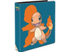 Trading Card Games Ultra Pro - Pokemon - 2" Binder - Charmander - Cardboard Memories Inc.