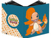 Trading Card Games Pokemon - 9 Pocket Portfolio Binder - Charmander - Cardboard Memories Inc.