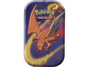 Trading Card Games Pokemon - Sword & Shield - Kanto Power - Mini Tin - Charizard - Cardboard Memories Inc.