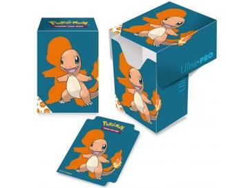 Supplies Ultra Pro - Deck Box - Pokemon Charmander - Cardboard Memories Inc.