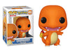 Action Figures and Toys POP! - Games - Pokemon - Charmander - Cardboard Memories Inc.