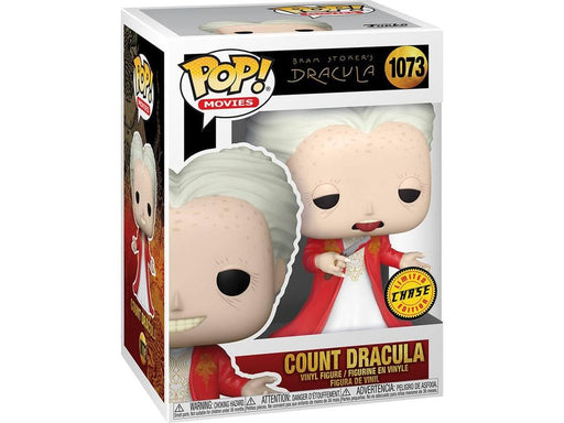 Action Figures and Toys POP! - Movies - Bram Stokers Dracula - Count Dracula - Chase - Cardboard Memories Inc.