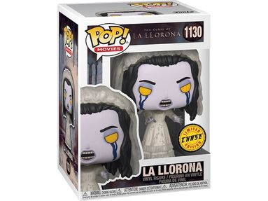 Action Figures and Toys POP! - Movies - The Curse of La Llorona - La Llorona - Chase - Cardboard Memories Inc.