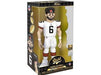Action Figures and Toys Funko - Gold - Sports - NFL - Cleveland Browns - Baker Mayfield - 12" Premium Figure - Chase - Cardboard Memories Inc.