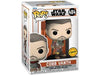 Action Figures and Toys POP! - Movies - Star Wars - The Mandalorian - Cobb Vanth - Chase - Cardboard Memories Inc.