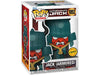 Action Figures and Toys POP! - Animation - Samurai Jack - Jack (Armoured) - Chase - Cardboard Memories Inc.