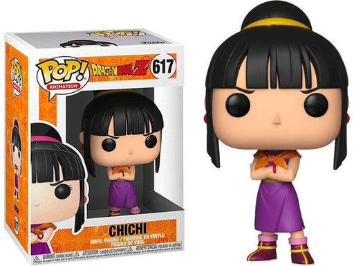 Action Figures and Toys POP! - Television - DragonBall Z - Chi Chi - Cardboard Memories Inc.