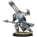 Collectible Miniature Games Privateer Press - Hordes - Legion of Everblight - Warspear Chieftain Unit Attachment - PIP 73076 - Cardboard Memories Inc.