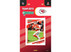 Sports Cards Panini - 2020-21 - Football - Donruss - NFL Team Set - Kansas City Chiefs - Cardboard Memories Inc.