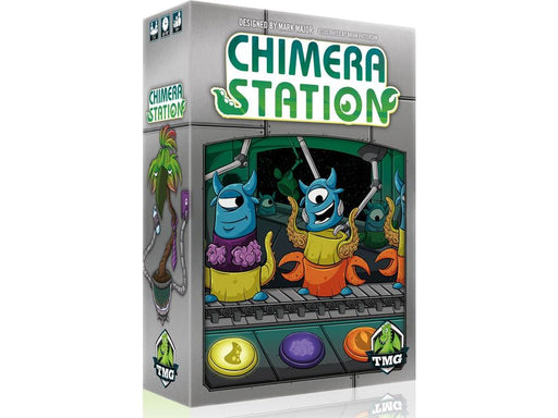 Board Games Tasty Minstrel Games - Chimera Station - Board Game - Cardboard Memories Inc.