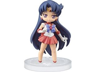 Action Figures and Toys Craneking - Sailor Moon Crystal Figure - Cardboard Memories Inc.
