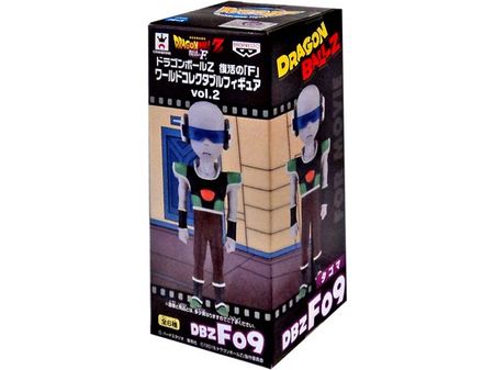 Collectible Miniature Games WCF - Dragonball Z - Rebirth Tagoma Figure - Cardboard Memories Inc.