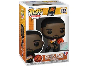 Action Figures and Toys POP! - Sports - NBA - Phoenix Suns - Chris Paul - Cardboard Memories Inc.