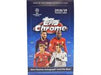 Sports Cards Topps - 2019 - Chrome - UEFA Champions League - Hobby Box - Cardboard Memories Inc.