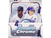 Sports Cards Topps - 2022 - Baseball - Bowman Chrome - Hobby Box - Cardboard Memories Inc.