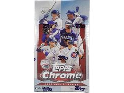 Sports Cards Topps - 2022 - Baseball - Chrome - Update - Hobby Box - Cardboard Memories Inc.