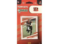 Sports Cards Panini - 2020-21 - Football - Donruss - NFL Team Set - Cincinnati Bengals - Cardboard Memories Inc.