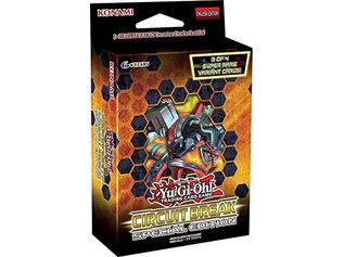 Trading Card Games Konami - Yu-Gi-Oh! - Circuit Break - Special Edition - Structure Deck - Cardboard Memories Inc.